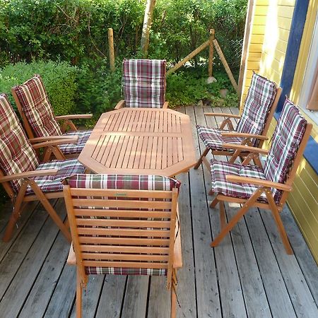 Ferien An Der Ostsee Thomsdorf  Eksteriør billede