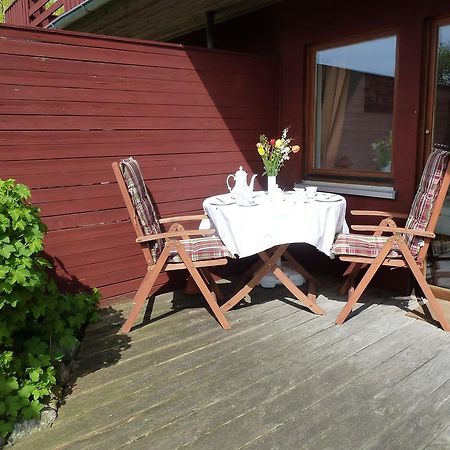 Ferien An Der Ostsee Thomsdorf  Eksteriør billede