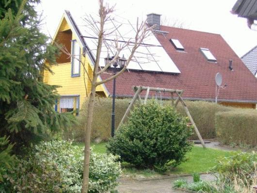 Ferien An Der Ostsee Thomsdorf  Eksteriør billede