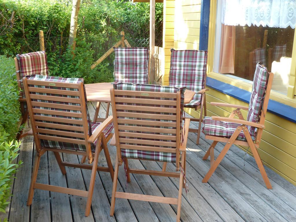 Ferien An Der Ostsee Thomsdorf  Eksteriør billede