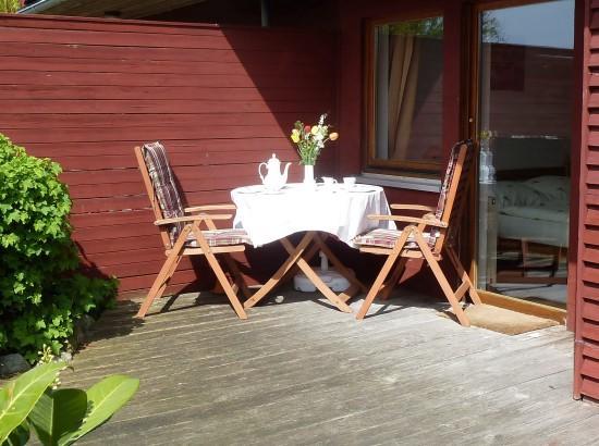 Ferien An Der Ostsee Thomsdorf  Eksteriør billede